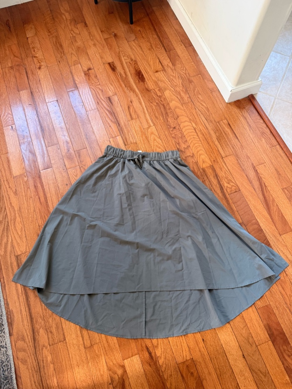 Lululemon Time to Flounce Skirt